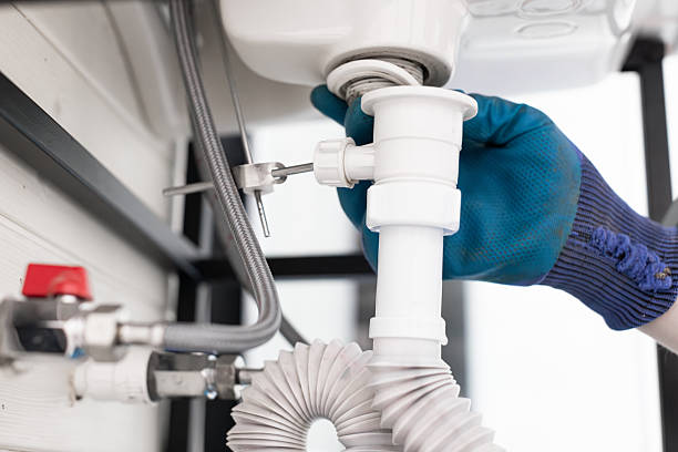 Reliable Sewer Line Repair contractor in Applegate, CA by AAA Plumbing Heating